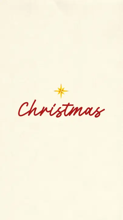 Christmas: story