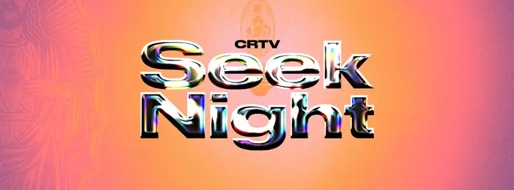 Seek Night: facebook cover