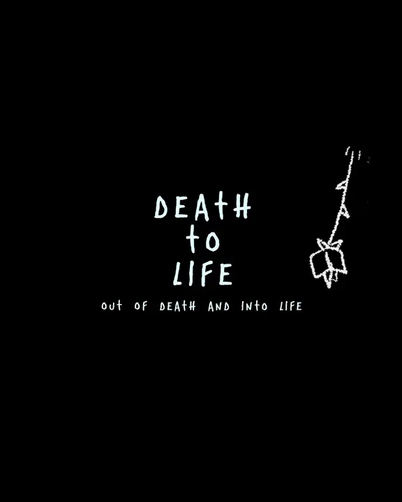 Death To Life: social post