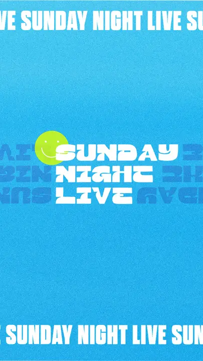 Sunday Night Live: story
