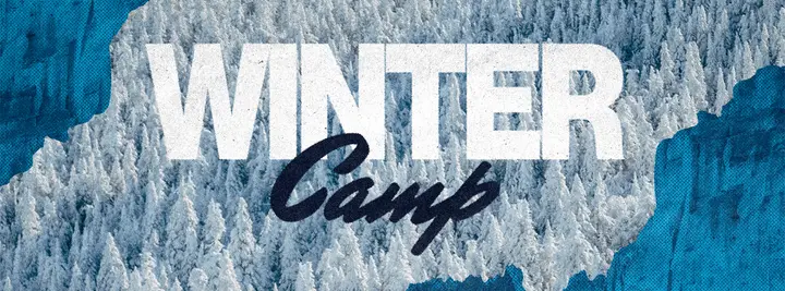 Winter Retreat: facebook cover