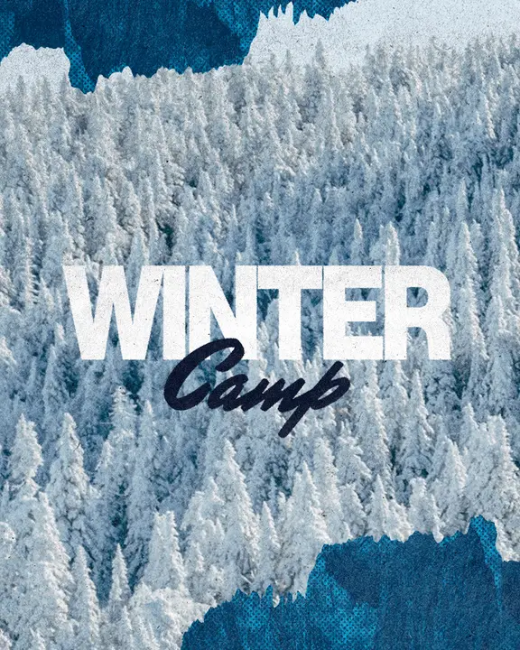Winter Retreat: social post
