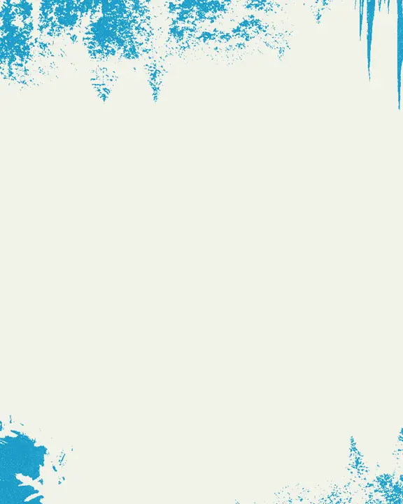 Winter Retreat Youth Camp: social post · blank