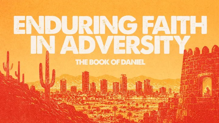 Enduring Faith in Adversity: HD slide