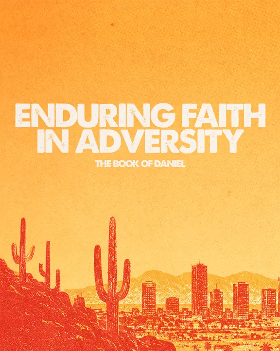 Enduring Faith in Adversity: social post