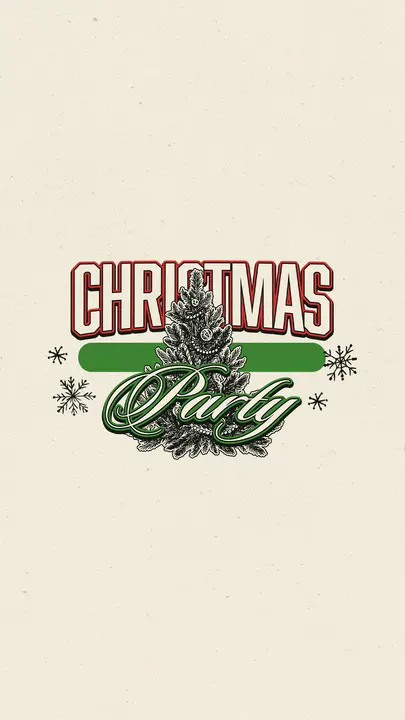 Christmas Party: story