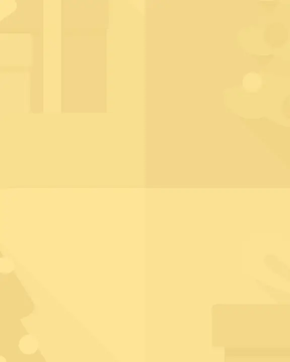 Christmas: social post · blank