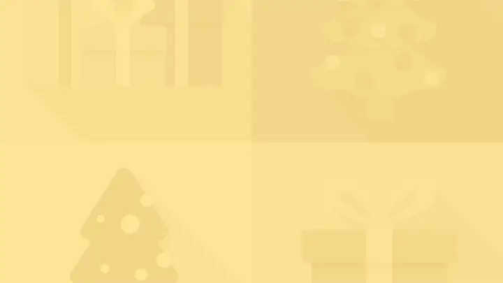 Christmas: title slide · blank