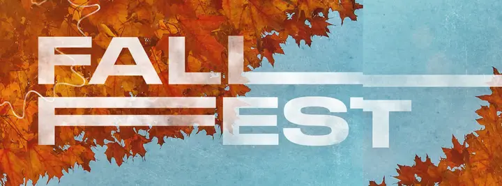 Fall Fest: facebook cover