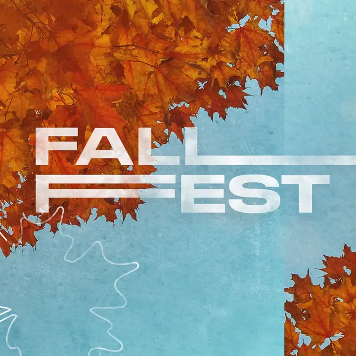 Fall Fest: social post