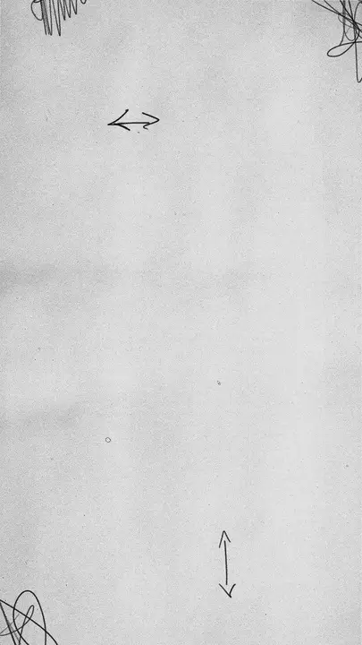 Trading In My Trauma: story · blank