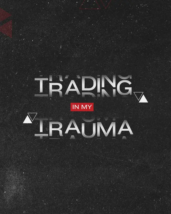Trading In My Trauma: social post