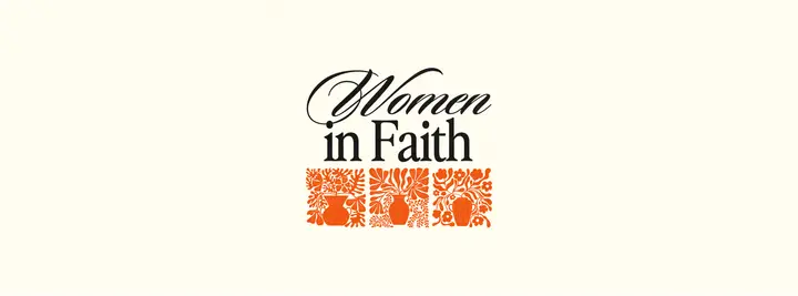 Women In Faith: facebook cover