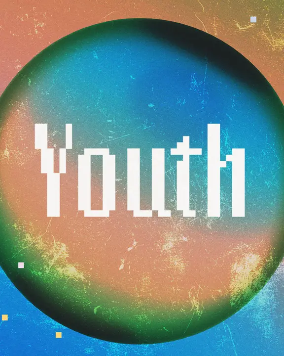 Youth: social post