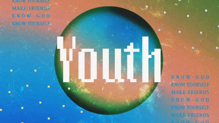 Youth: title slide