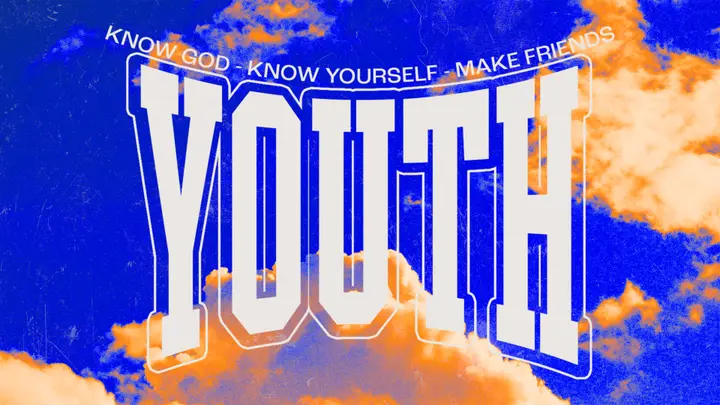 Youth: title slide