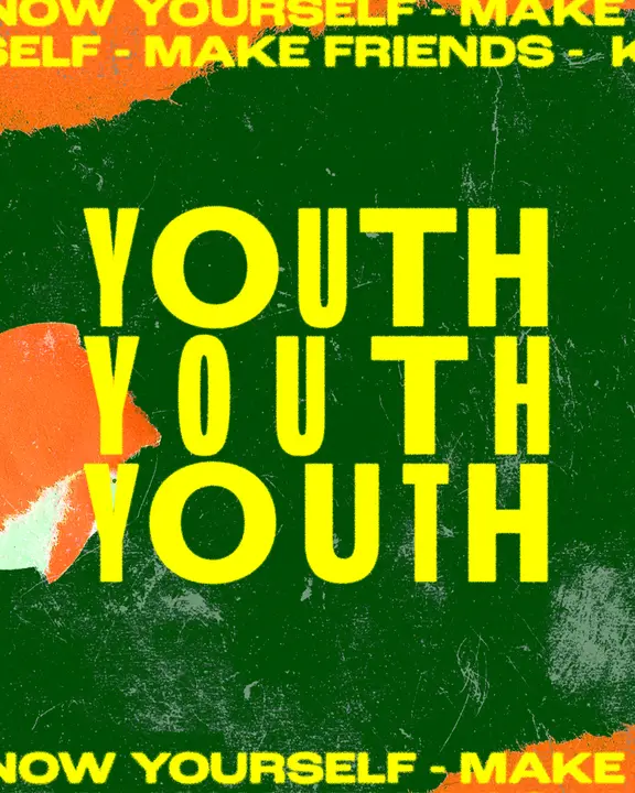 Youth: social post