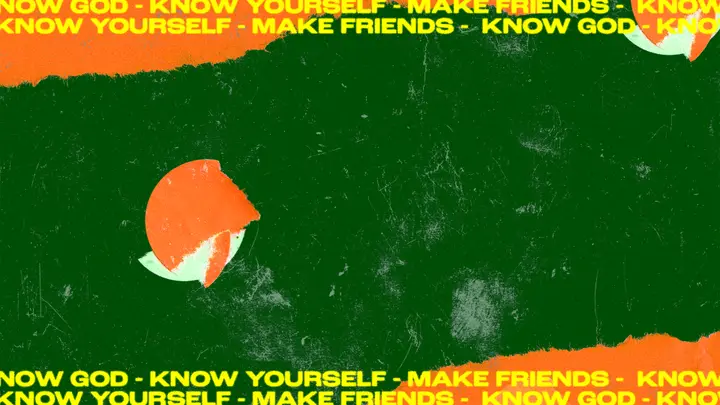 Youth: title slide · blank