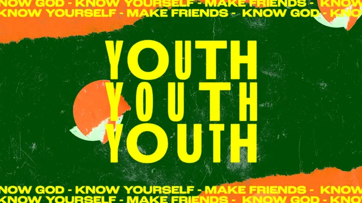 Youth: title slide