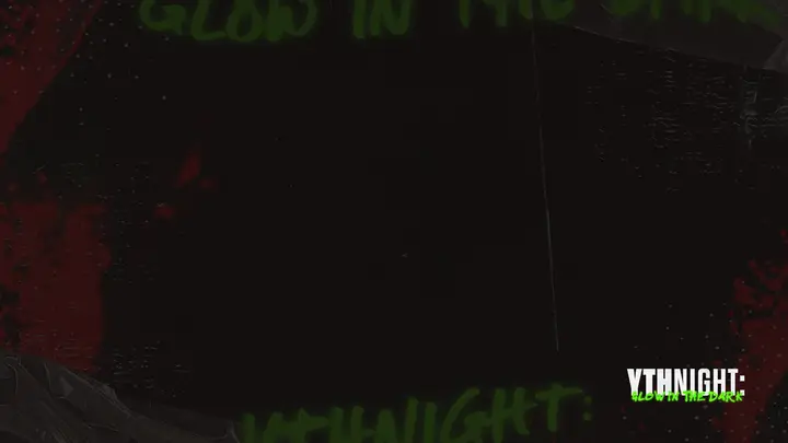 YTH Night Glow In The Dark: notes slide