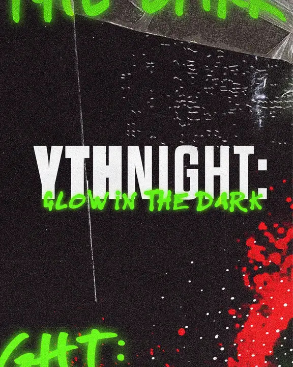YTH Night Glow In The Dark: social post