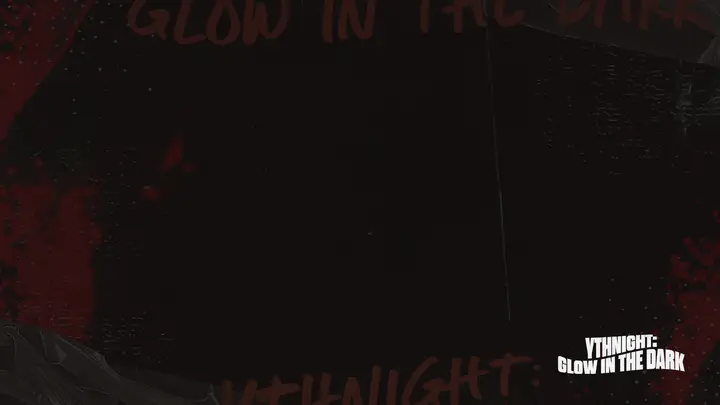 YTH Night Glow In The Dark: notes slide