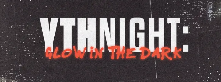 YTH Night Glow In The Dark: facebook cover