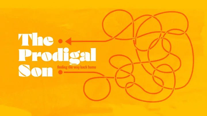 Prodigal Son: title slide