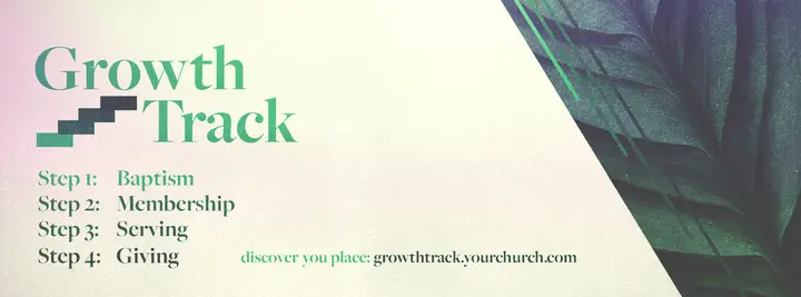 Growth Track: facebook cover
