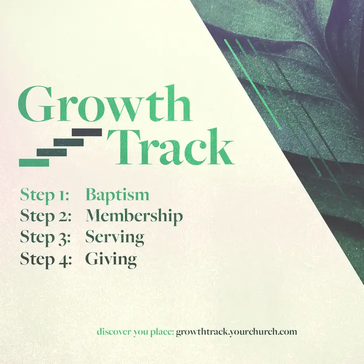 Growth Track: social post