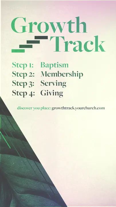 Growth Track: story