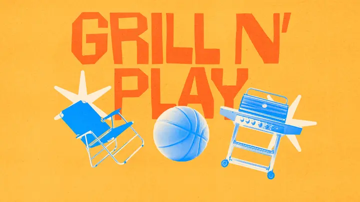 Grill N’ Play: HD slide