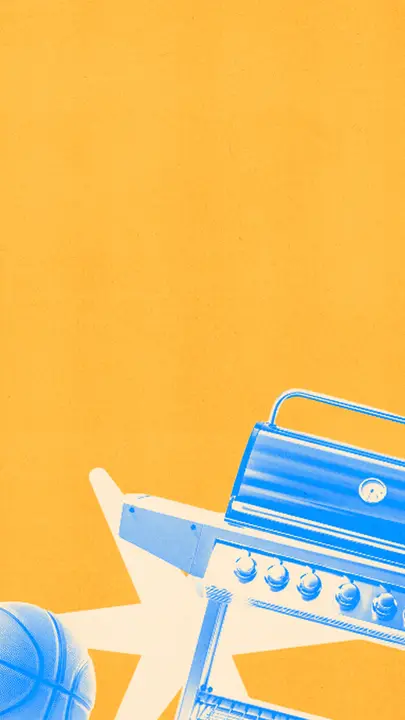 Grill N’ Play: story · blank