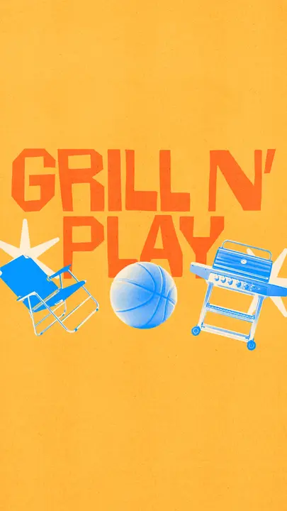 Grill N’ Play: story