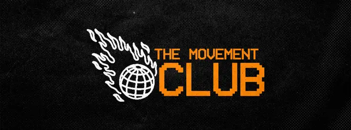 The Movement Club: facebook cover