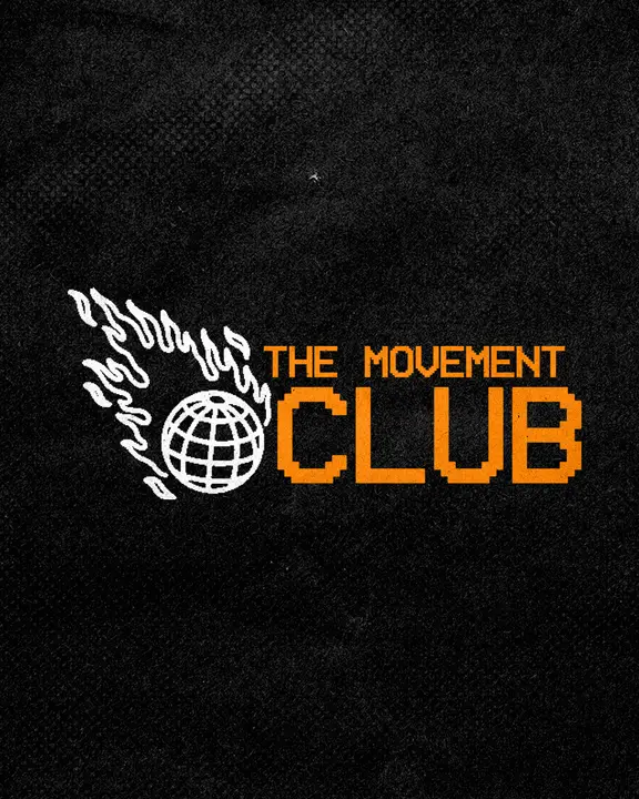 The Movement Club: social post