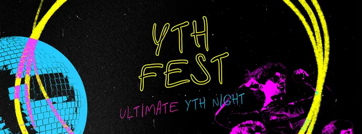 YTH Fest: facebook cover