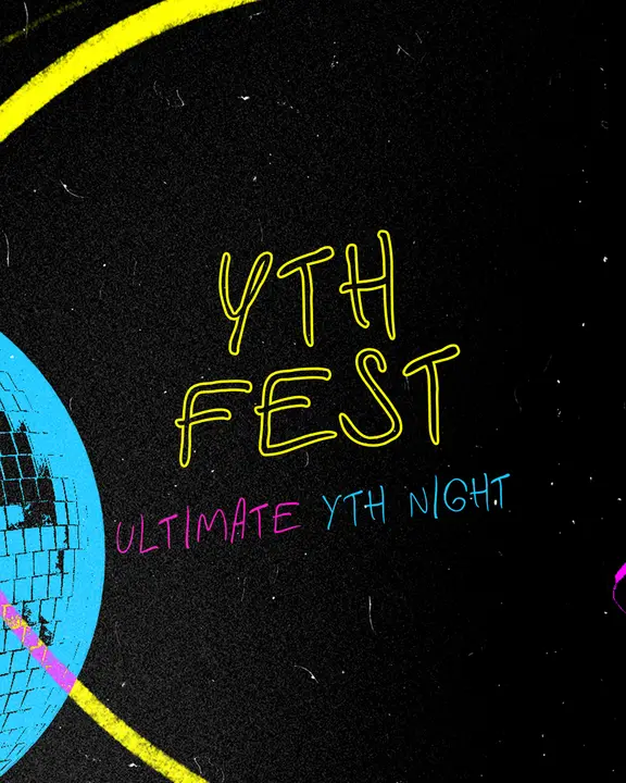 YTH Fest: social post