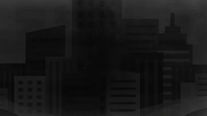 Talk Of The Town: title slide · blank