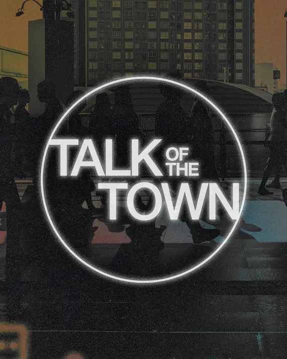 Talk Of The Town: social post