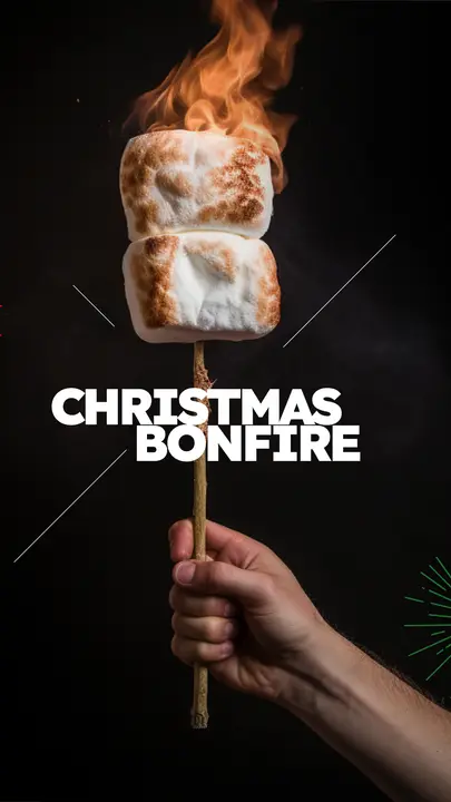 Christmas Bonfire: story