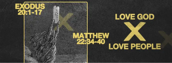 Love God Love People: facebook cover