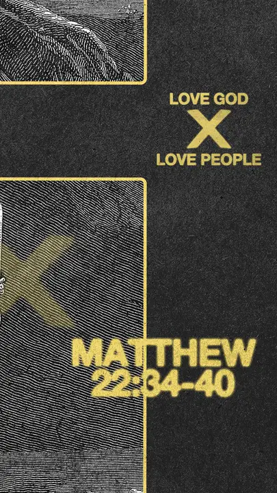 Love God Love People: story