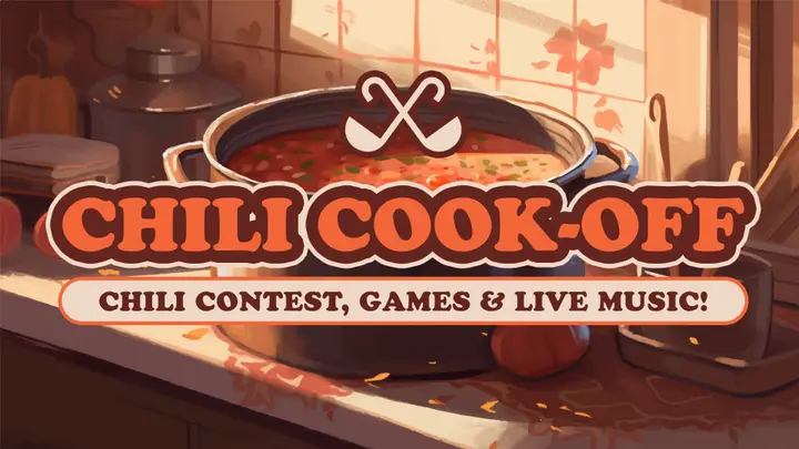 Chili Cook-Off: cookoff slide