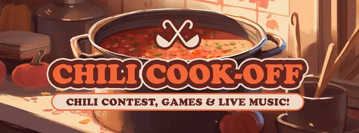 Chili Cook-Off: facebook cover