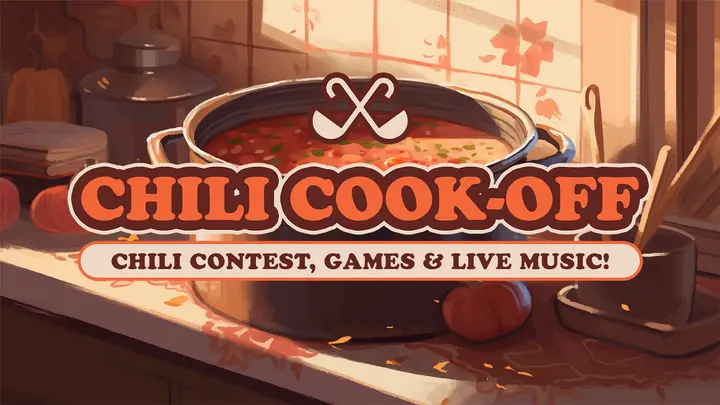 Chili Cook-Off: title slide