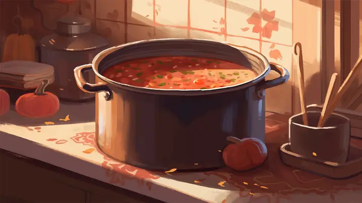 Chili Cook-Off: notes slide
