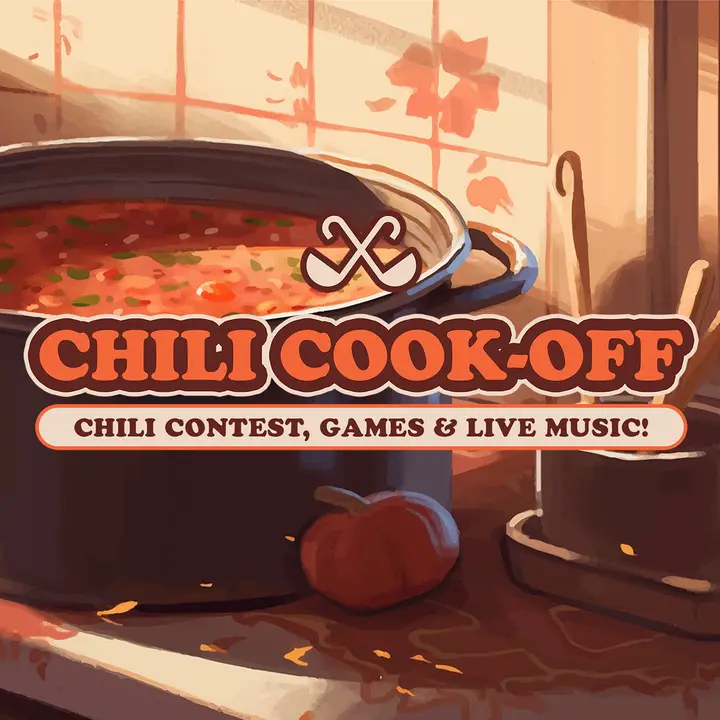 Chili Cook-Off: social post