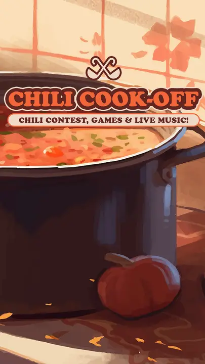 Chili Cook-Off: story