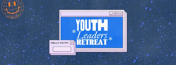 Youth Leaders Retreat: facebook cover